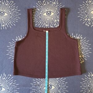 Old Navy Women's Cropped Tank